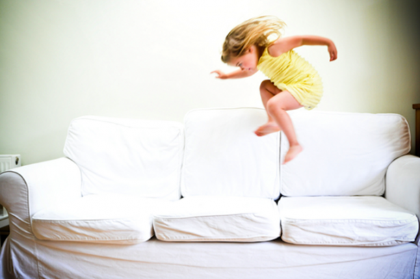 Foto - Koltuk tepelerinde gezinen çocuklara kızmayın! Çünkü...