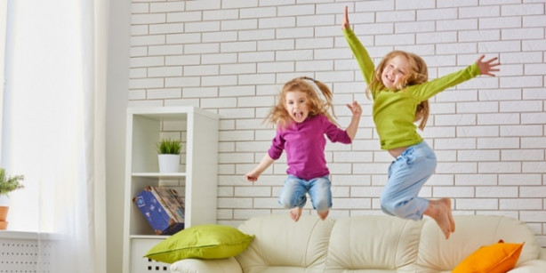 Foto - Koltuk tepelerinde gezinen çocuklara kızmayın! Çünkü...