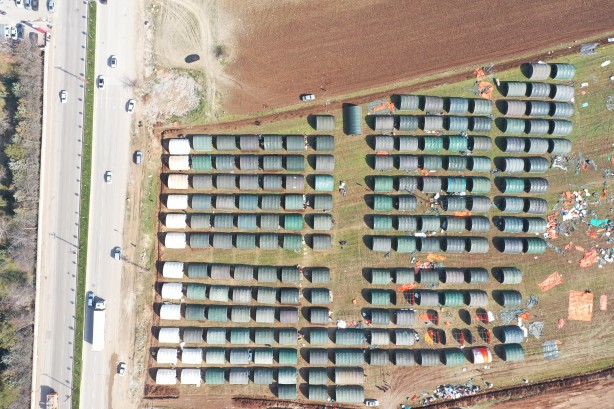 Foto - Komandolar Adıyaman'da 35 bin metrekare alana çadır kent kuruyor