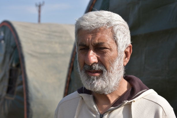 Foto - Komandolar Adıyaman'da 35 bin metrekare alana çadır kent kuruyor