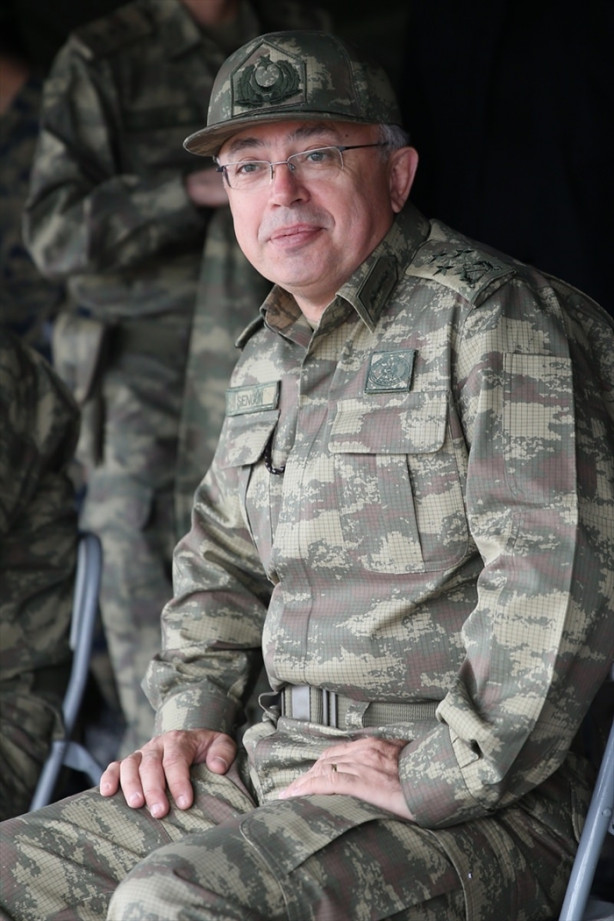 Foto - Komandolar hünerlerini gözler önüne serdi