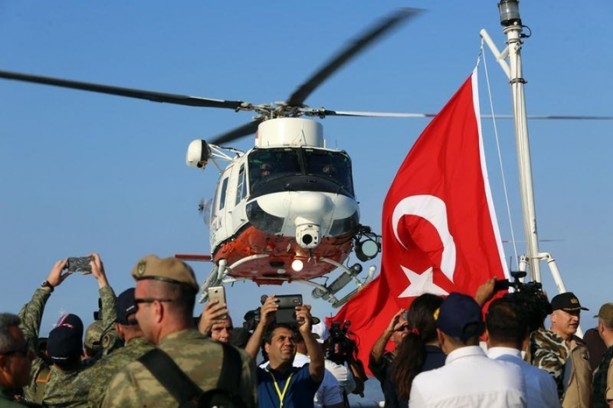Foto - Komandolar yine nefes kesti! 