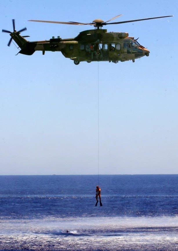 Foto - Komandolar yine nefes kesti! 