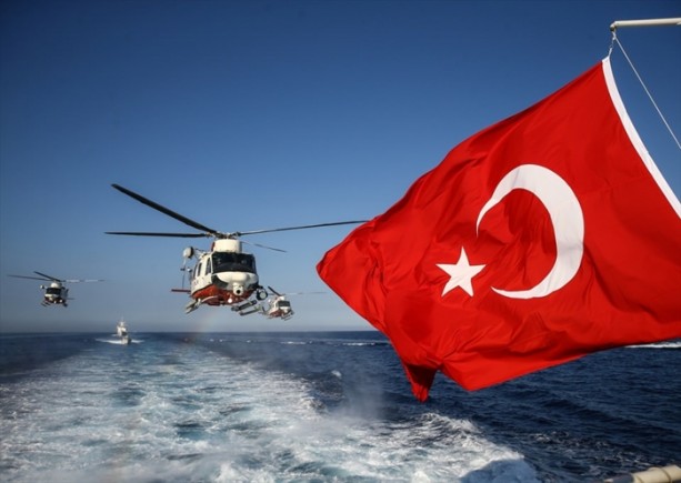 Foto - Komandolar yine nefes kesti! 