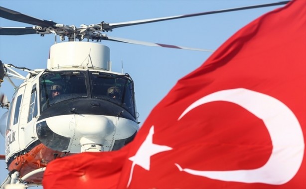 Foto - Komandolar yine nefes kesti! 