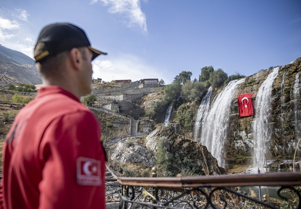 Foto - Komandolardan "Her yerdeyiz" mesajı