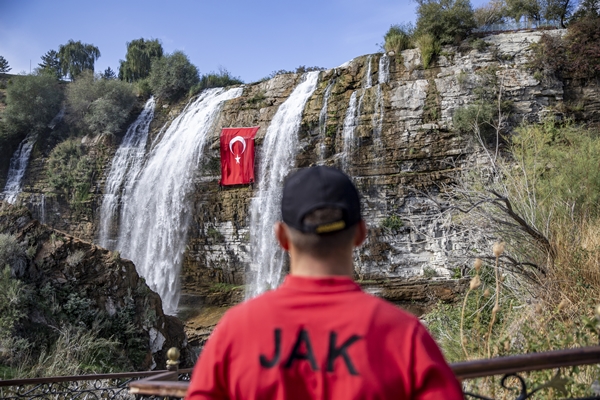 Foto - Komandolardan "Her yerdeyiz" mesajı