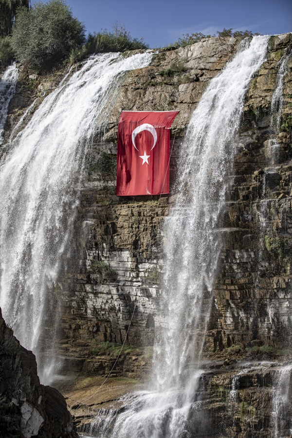 Foto - Komandolardan "Her yerdeyiz" mesajı