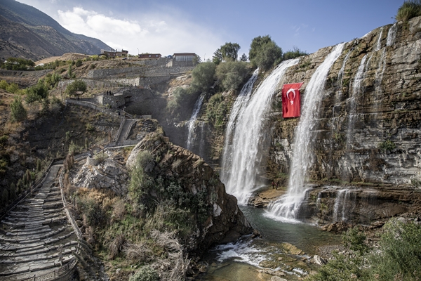Foto - Komandolardan "Her yerdeyiz" mesajı