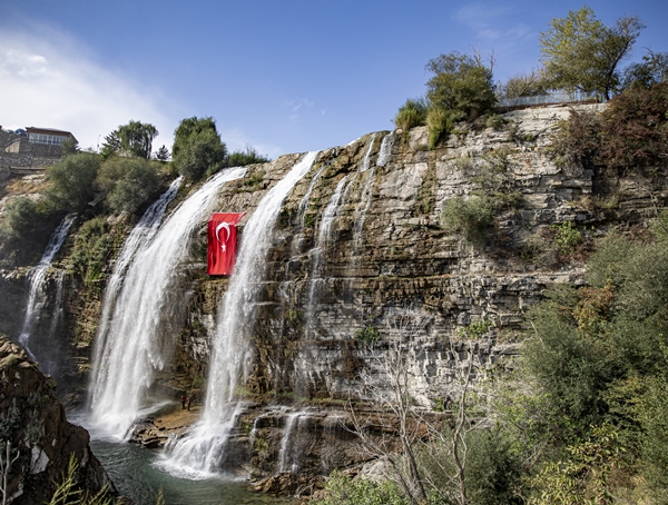 Foto - Komandolardan "Her yerdeyiz" mesajı