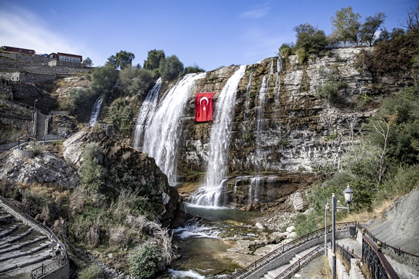 Komandolardan "Her yerdeyiz" mesajı