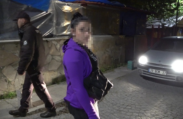 Foto - Komedi filmi değil gerçek! Kumarbazlardan görülmemiş savunma