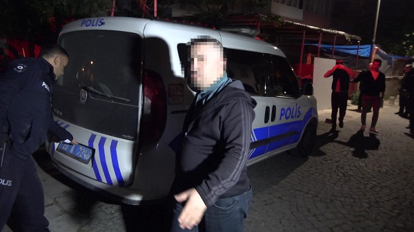 Foto - Komedi filmi değil gerçek! Kumarbazlardan görülmemiş savunma