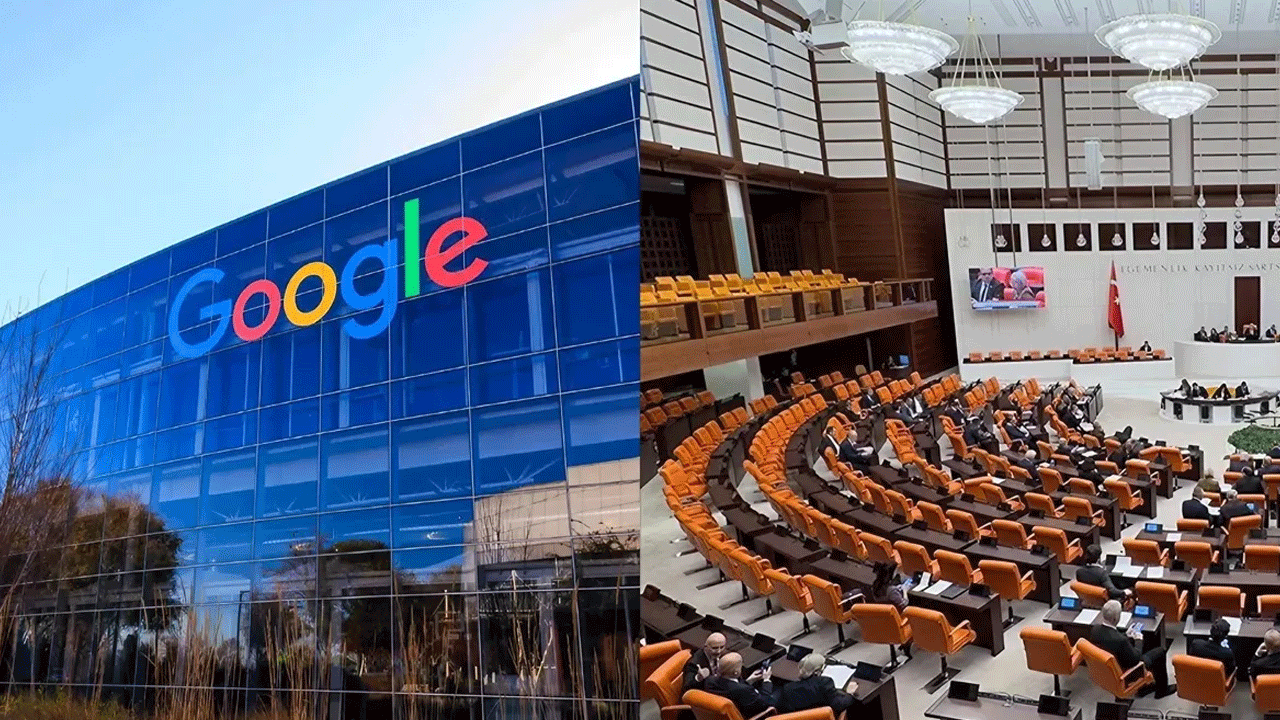 Foto - Komisyon üyeleri sordu onlar top çevirdi İşte Google'ın cevap veremediği sorular