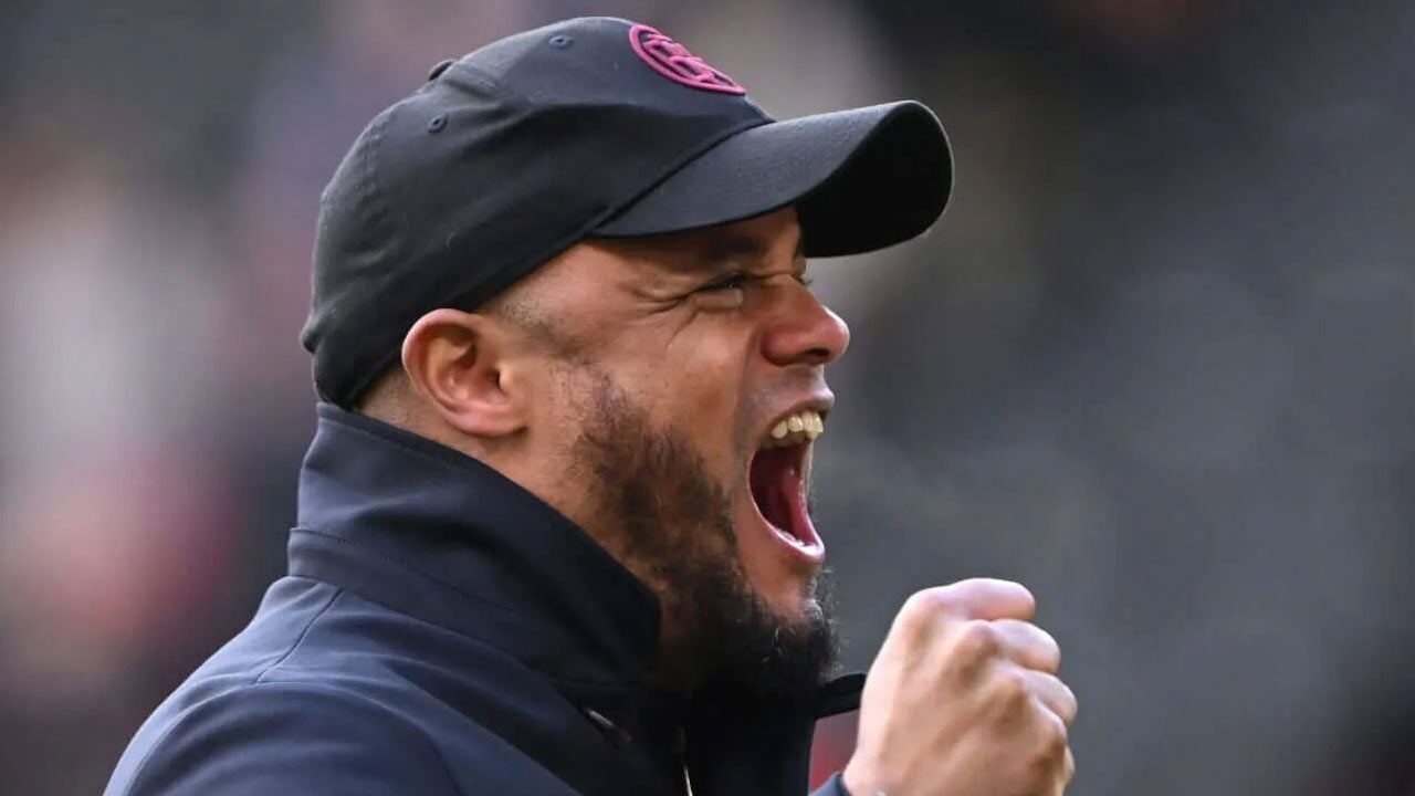 Foto - Kompany hastaneye kaldırıldı! Bayern Münih'in hocası hakkında açıklama geldi