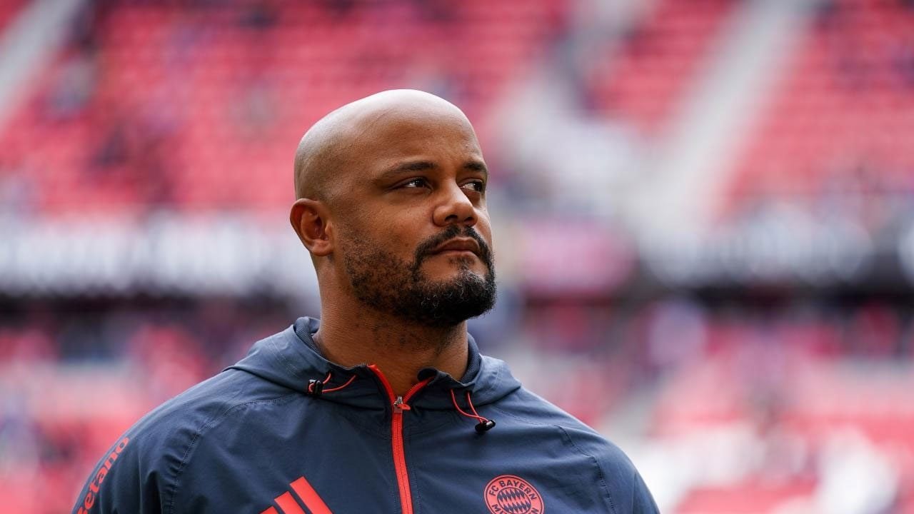 Foto - Kompany hastaneye kaldırıldı! Bayern Münih'in hocası hakkında açıklama geldi
