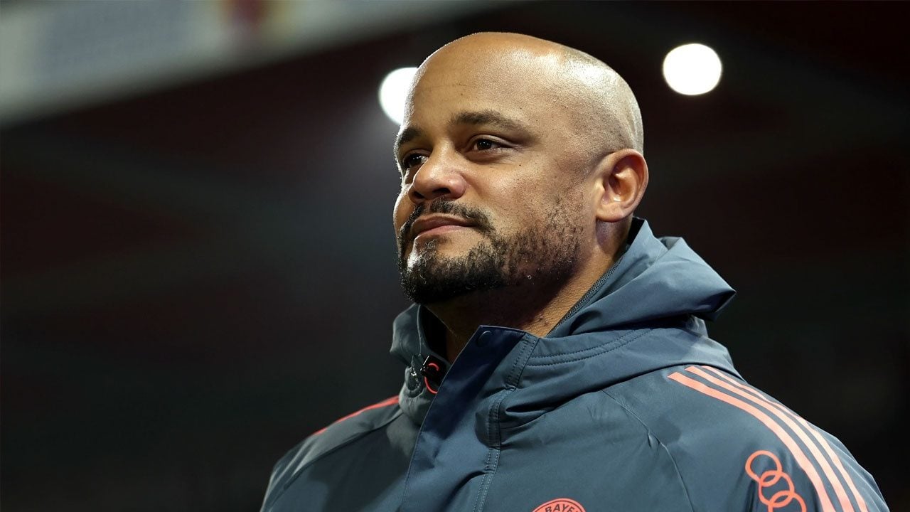 Kompany hastaneye kaldırıldı! Bayern Münih'in hocası hakkında açıklama geldi