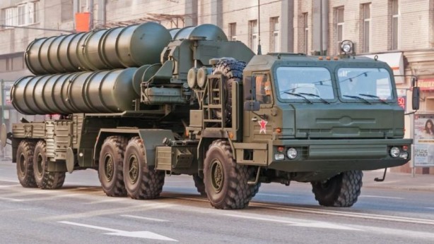 Foto - Komşu, ABD'yi tehdit etti: Patriot kurulmazsa S-400 alacağız