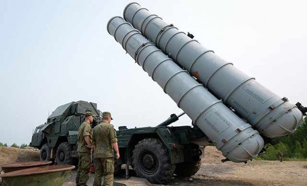 Foto - Komşu, ABD'yi tehdit etti: Patriot kurulmazsa S-400 alacağız