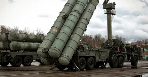 Foto - Komşu, ABD'yi tehdit etti: Patriot kurulmazsa S-400 alacağız
