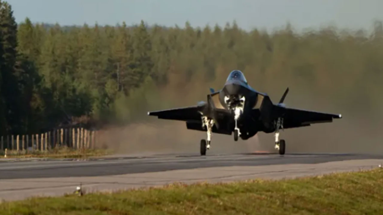 Foto - Komşu ciddi ciddi duyurdu: Eurofighter, Kaan, F-16 derken Türkiye o savaş uçağını alıyor