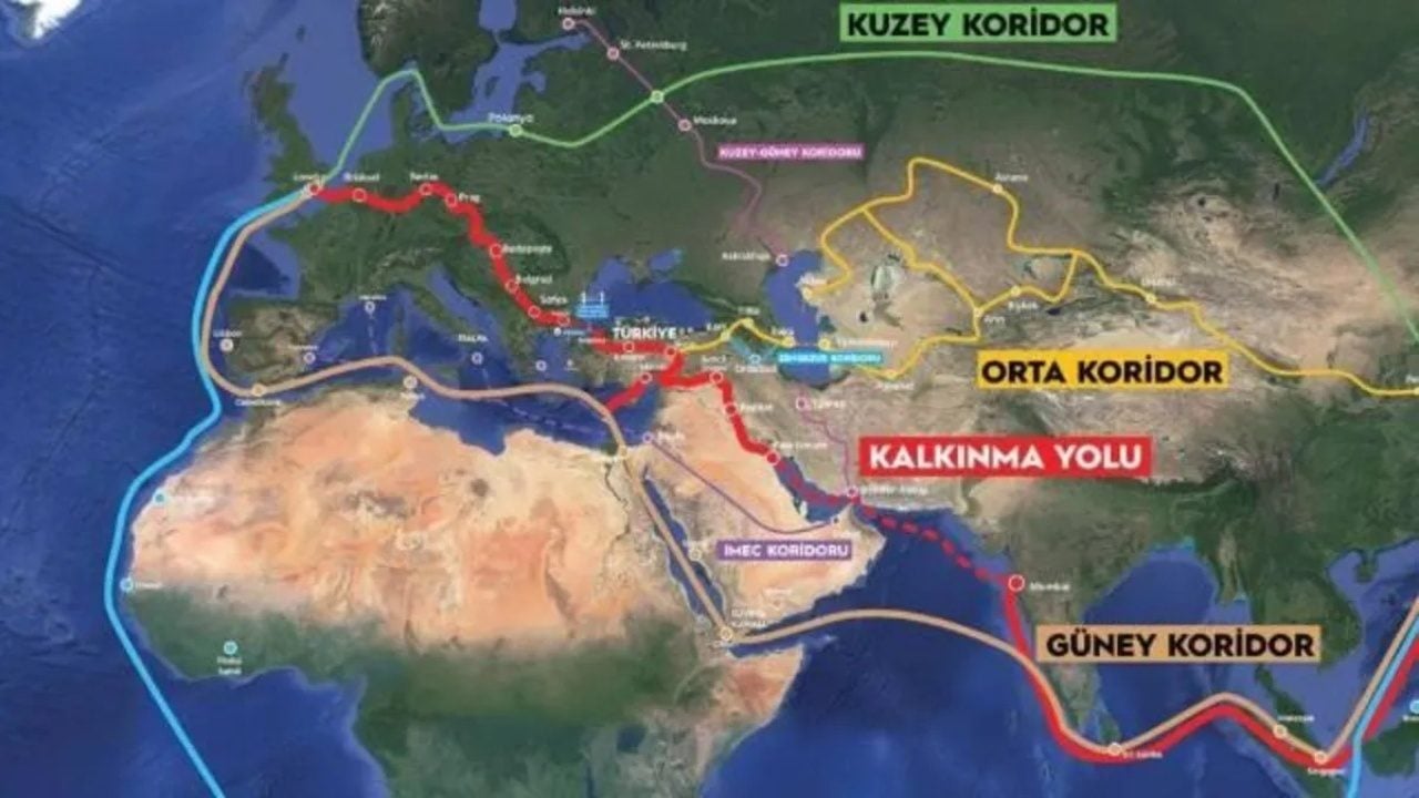 Foto - Komşu heyecanla bekliyor: Türkiye’nin öncü olduğu dev proje için Musul’da nefesler tutuldu