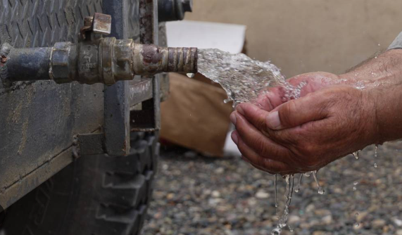 Foto - Komşu İran'dan ortalığı karıştıracak adım! Nehrin suyunu resmen kestiler