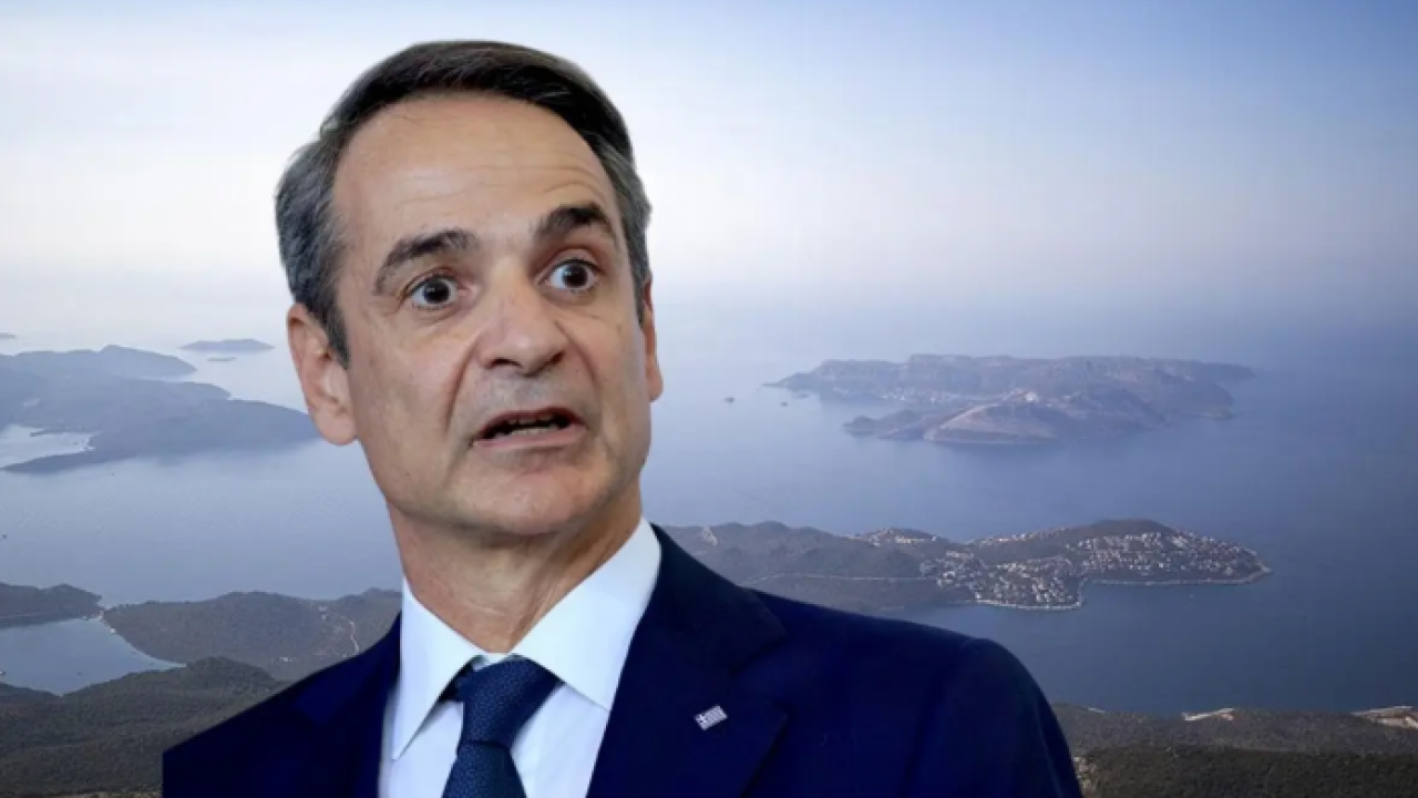 Komşu panikledi! Adalar denizinde dengeler değişiyor