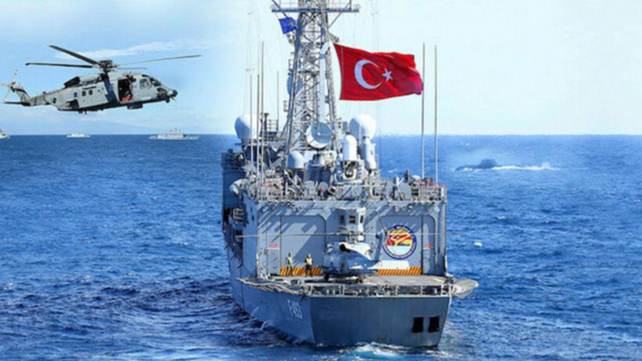 Foto - Komşu panikledi! Adalar denizinde dengeler değişiyor