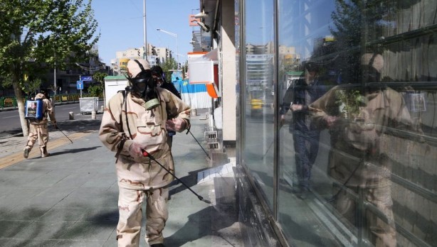 Foto - Komşu şokta! 700 hamile kadın koronavirüse yakalandı