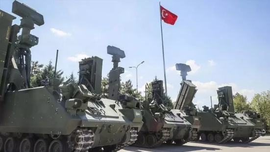 Foto - Komşu tutuştu! Türkler ateşle oynuyor