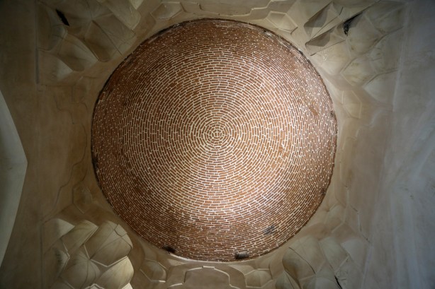 Foto - Komşu ülkede Büyük Selçuklu izi! Görenler hayrete düştü! Ateş tapınağı…