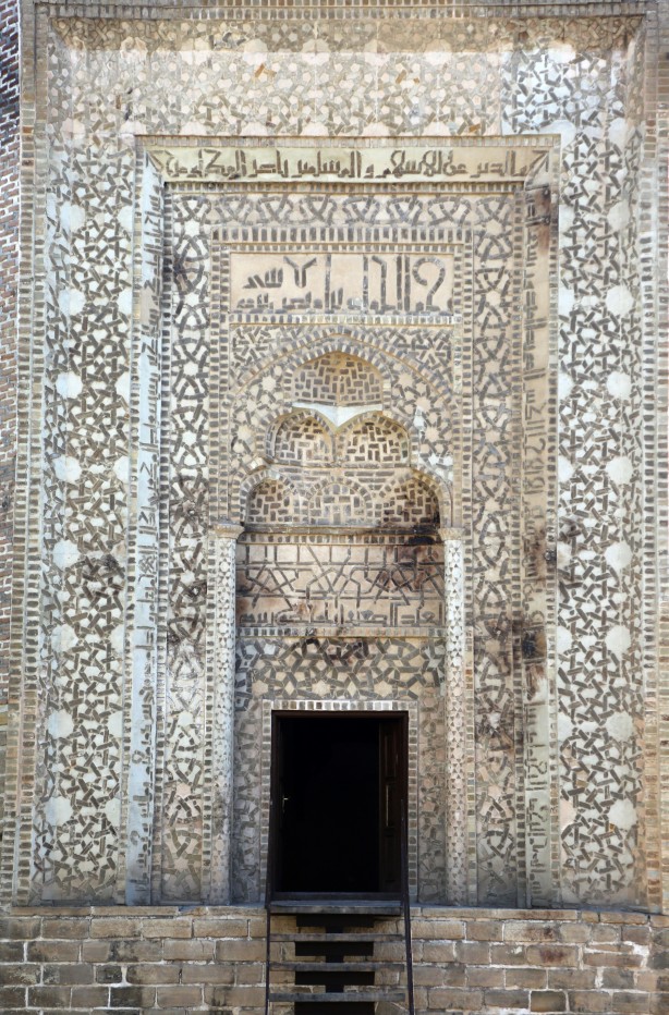 Foto - Komşu ülkede Büyük Selçuklu izi! Görenler hayrete düştü! Ateş tapınağı…