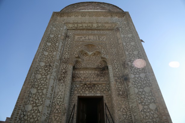 Foto - Komşu ülkede Büyük Selçuklu izi! Görenler hayrete düştü! Ateş tapınağı…