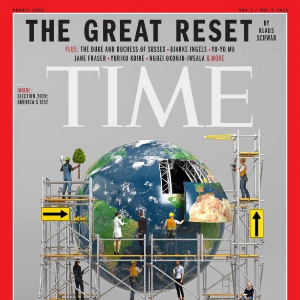 Foto - Komşu ülkede kriz, bakanlık açıklama yaptı! Akıllara ‘büyük sıfırlama’ geldi