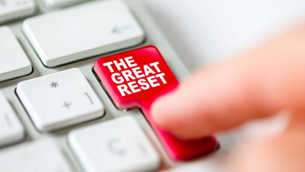 Foto - Komşu ülkede kriz, bakanlık açıklama yaptı! Akıllara ‘büyük sıfırlama’ geldi