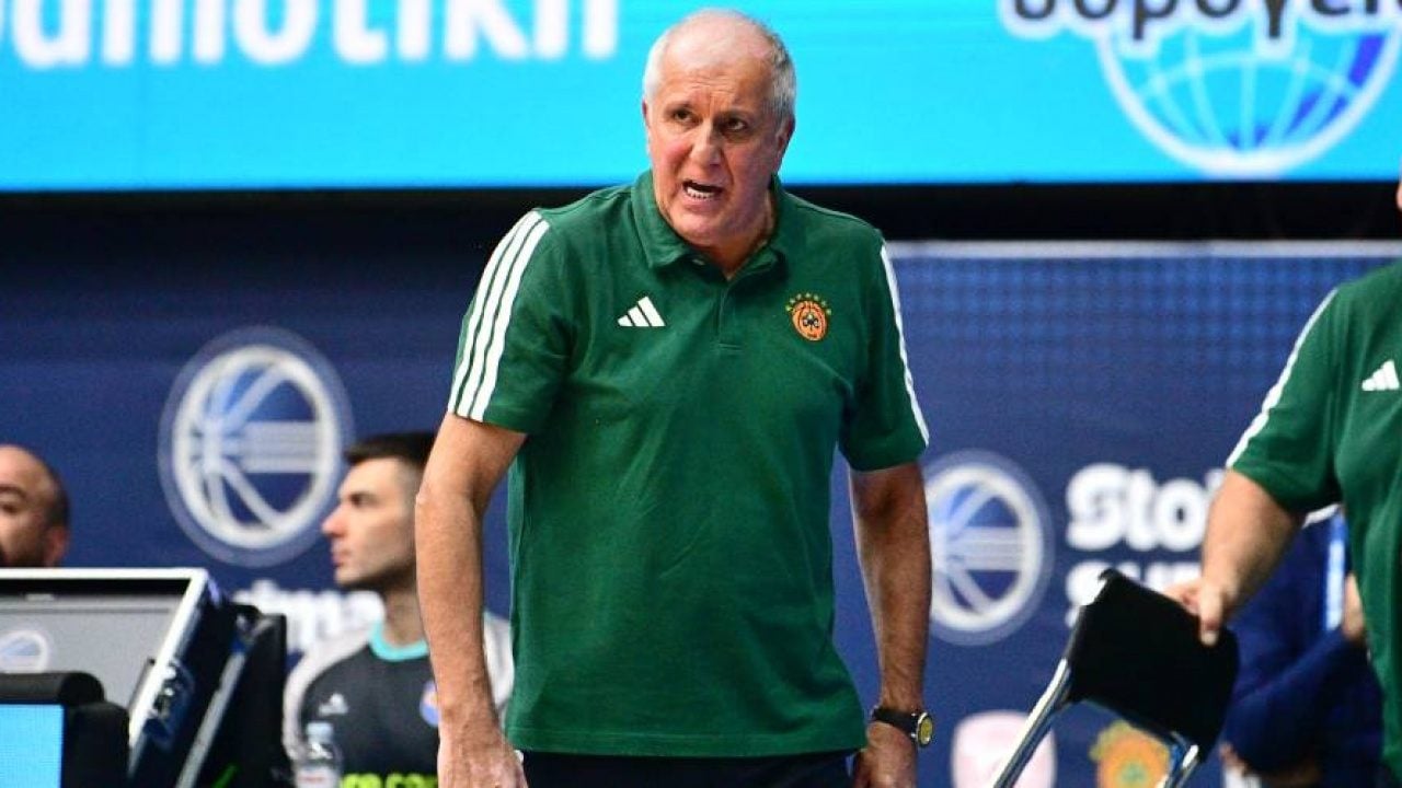 Foto - Komşuda kaos yaşanıyor! Obradovic, skandala temkinli yaklaştı