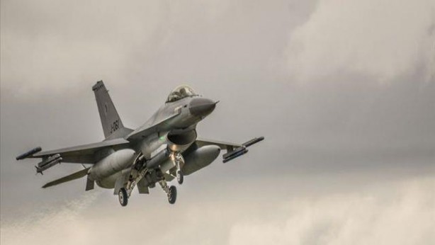Foto - Komşu'dan flaş adım! 512 milyon dolara F-16 alıyorlar