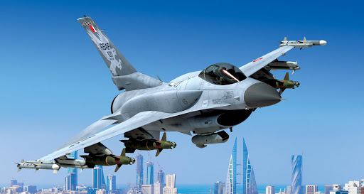 Foto - Komşu'dan flaş adım! 512 milyon dolara F-16 alıyorlar