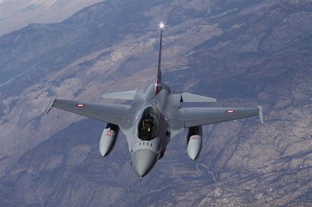 Komşu'dan flaş adım! 512 milyon dolara F-16 alıyorlar