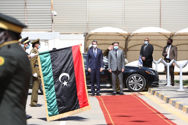 Foto - Komşudan sinsi Libya adımı! Görüntüler geldi