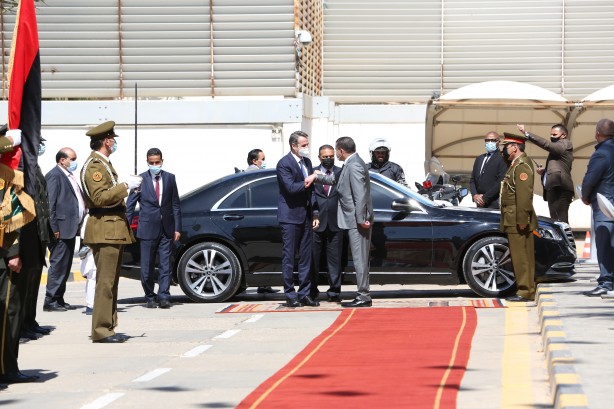 Foto - Komşudan sinsi Libya adımı! Görüntüler geldi