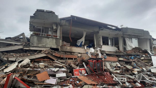 Foto - Depremi fırsat bilen komşudan Türkiye için skandal işgal çağrısı: Tam zamanı