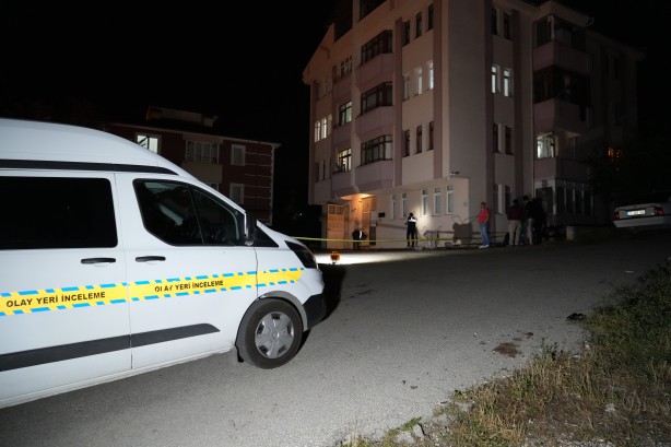 Foto - Komşular arasında silahlı kavga