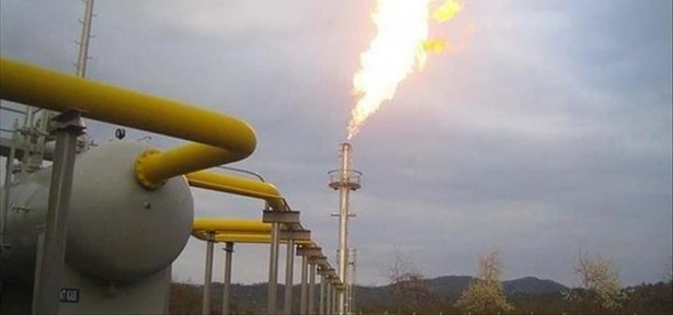 Komşunun doğalgazı boşa yanıyor! Türkiye ülkeye getirmek için resmen harekete geçti