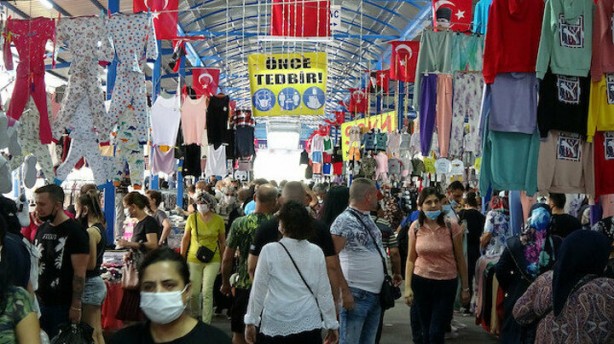 Foto - Komşunun vatandaşları akın akın geliyordu! Kapatıldı