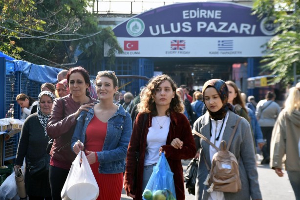 Komşunun vatandaşları akın akın geliyordu! Kapatıldı