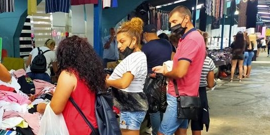 Foto - Komşunun vatandaşları akın akın geliyordu! Kapatıldı