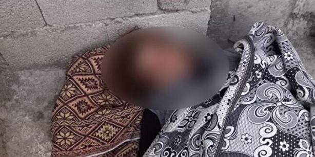 Foto - Komşusuna sığındı! Korkudan hayatını kaybetti