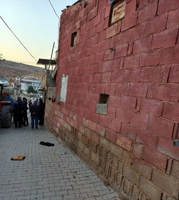 Foto - Komşusuna sığındı! Korkudan hayatını kaybetti